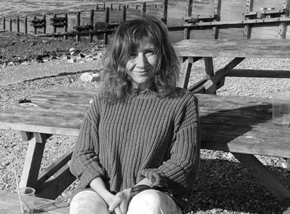 Meghalt Bokor Gabriella