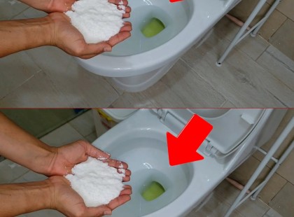 Ezt öntsd bele a WC-be, várj 30 percet, és felejtsd el a vízkövet örökre!