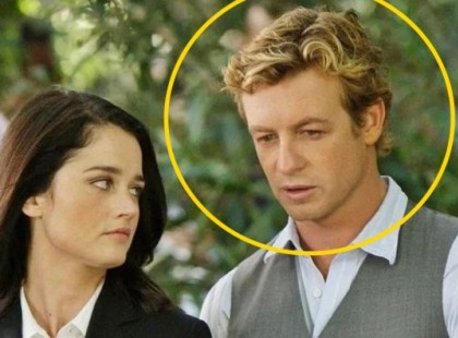 ? El sem hiszed, hogy néz ki most Simon Baker!