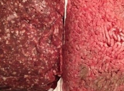 Soha -soha -soha többé nem veszek bolti darált húst! Nézd meg a különbséget a házi és a bolti hús között!
