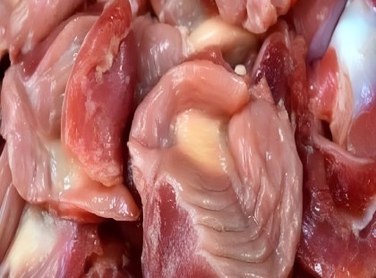 Nyomjon már legyen kedves egy lájkot aki gyerek korától fogyasztja a csirkezúzát és még kutya baja nem volt tőle!Figyeld mit írnak róla.