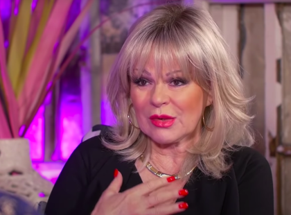 Elmondta!Azta! Sosem találod ki, hogy ki volt Balázs Klári férje Korda György előtt