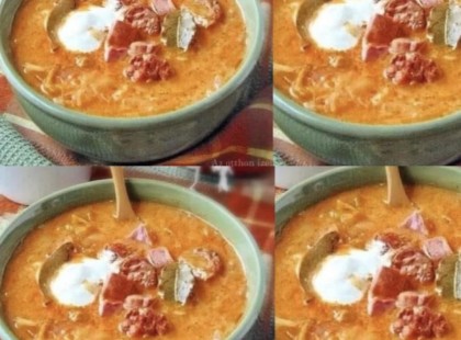 Egy ízig-vérig szilveszteri leves, amit imád a másnapos gyomor