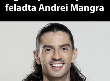 Vége, sajnos ennyi volt: feladta Andrei Mangra