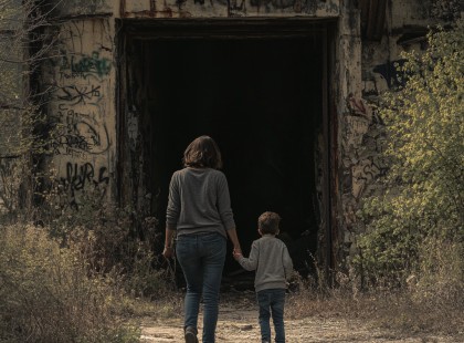 Rájöttem, hogy a fiam dadája titokban minden nap egy elhagyatott pincébe vitte őt — Amit ott találtam, az elsápasztott