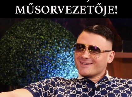 PSG OGLI LEHET A TV2 ÚJ MŰSORVEZETŐJE