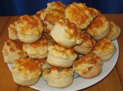 Könnyed finomság: Burgonyás pogácsa – képtelenség elrontani!