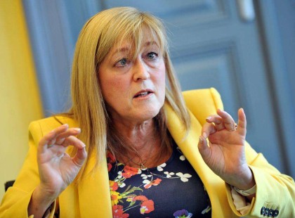 Leesett az emberek álla, gyönyörű nő lett Smith Mária. Ilyen lélegzetelállítóan fest most: