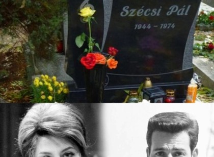 Elszólta magát a jóbarát: ezért halt meg valójában Szécsi Pál, nem Domján Edit miatt!