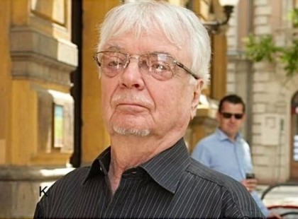 Meghalt Szörényi Szabolcs