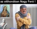 Saját otthonában fagy meg majdnem Nagy Feró, 16 fokban fáznak a feleségével