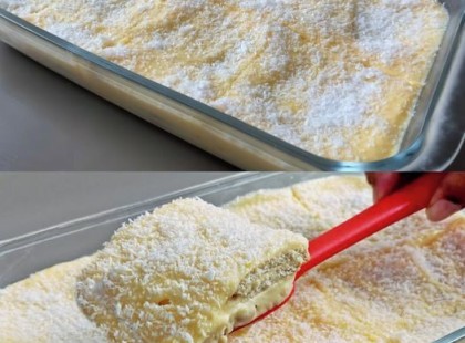 Csak össze kell keverni a hozzávalókat, ma megcsináltam, és teljes sikert aratott....