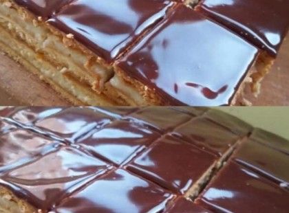 Grízes Mézes, amit mindenki imád és semmi sincs kispórolva belőle