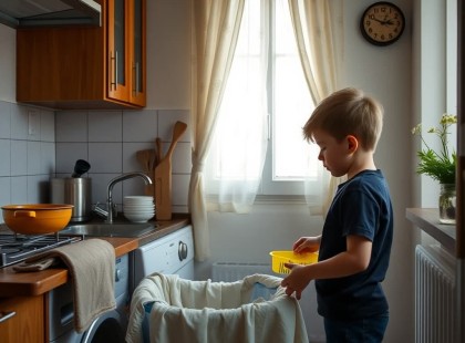 Anya, miért kell ezt megtanulnom?” – Egy megható történet arról, hogy az életvezetési készségek mindenkinek fontosak