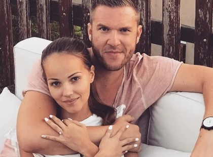 Megszólalt a válásról Kasza Tibi