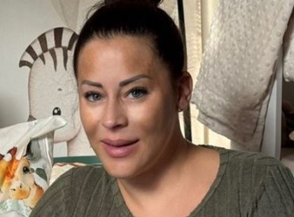 ?✨ Tornóczky Anita először mutatta meg újszülött kisfiát – Nézd meg a cuki fotót!