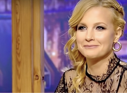 Várkonyi Andrea büszkén vállalja: „Az intelligenciateszt szerint az emberiség legintelligensebb egy százalékába tartozom”