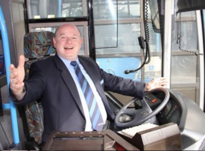 Üzenni szeretnék ennek a buszsofőrnek! Olyat tett az édesanyámmal ami után nem jutok szóhoz!