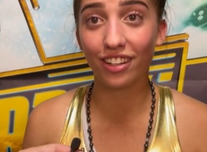 Schobert Lara MAGYARORSZÁG egyik legszebb nője a Sztárbox után boxedző lett