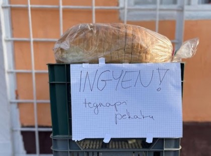 Emberségből jeles!Ingyen adja a másnapos kenyeret a következő bolt! (cikk a hozzászólásokban)