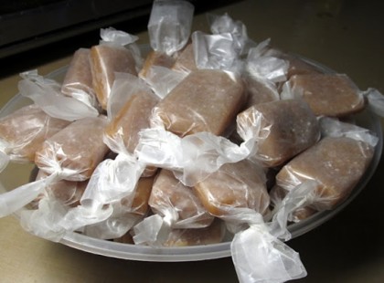 Tavaly nem győztük készíteni, idén is ez lesz nálunk: házi szaloncukor 6 perc alatt!