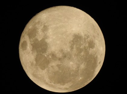 Érkezik a decemberi telihold: nagy szerencse és pénz vár erre a 4 csillagjegyre ??