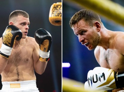 Istenes Bence BRUTÁLIS ütésekkel győzte le a szlovák Samuel Miskov-ot a Hell Boxing Kingsben