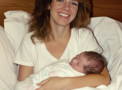 Egy gyermek születése: Húsz évnyi küzdelem, árulás és újrakezdés története