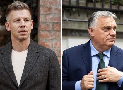 Ez Magyar Péter legkeményebb posztja eddig – mindenki, aki érintett, most vörös lesz, mint a rák!” ??