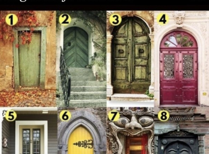 Bökj az ajtóra, amelyen belépnél a jövődbe! Megmutatja, milyen éved lesz 2025-ben