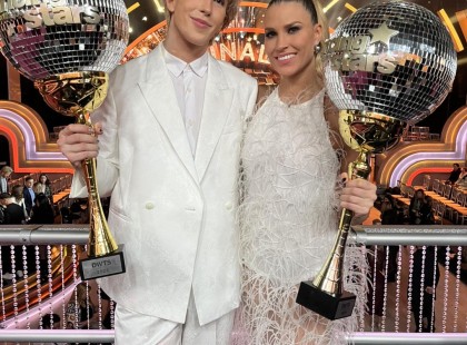 Megvan a Dancing with the Stars ötödik évadának győztes párosa