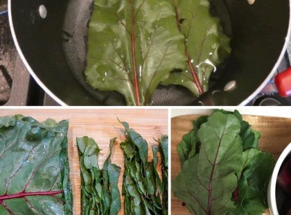 A céklevél titkai: 20 ok, amiért érdemes őket fogyasztani