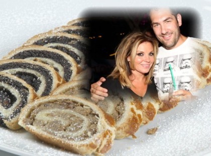 Ilyen a tökéletes bejgli! A tuti receptet Liptai Claudia mestercukrász párja árulja el