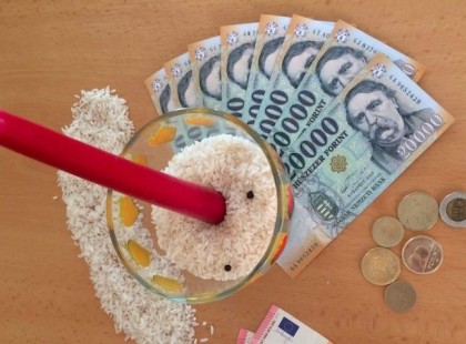 Így vonzd be a lóvét!Pénz vonzó áldás - add tovább ,és hamarosan szerencse ér!