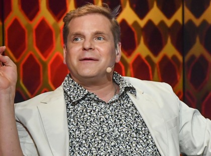 Kajdi Csaba lett az év műsorvezetője!És ez még nem minden !