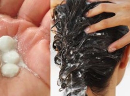 3 ASZPIRINT TETT A TENYERÉBE, VIZET CSEPPENTETT RÁ, MAJD A HAJÁBA DÖRZSÖLTE, MÁSNAP NEM HITT A SZEMÉNEK!