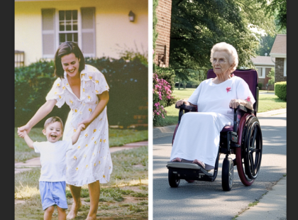 „A fiam kifosztott és hajléktalanná tett – egy váratlan csoda mentette meg az életemet!”

75 éves vagyok, és azt hittem, hogy életem utolsó éveiben a szeretett fiam, András mellett leszek biztonságban. A férjem halála után mindenemet neki adtam – a pénzemet, az otthonomat, a bizalmamat. Mégis, az első adandó alkalommal idősotthonba tett, és csak akkor keresett meg, amikor valamit akart.

Egy nap megjelent, iratokat hozott, és arra kért, hogy írjam alá őket.

„Anya, ezek csak a számlákhoz adnak hozzáférést. Ne aggódj, ez téged nem érint,” – mondta ridegen.

Mindent elhittem neki. Nem hallgattam az ápolónőmre, Klárára, aki figyelmeztetett, hogy András csak a pénzem miatt törődik velem. Aláírtam.

Másnap Klára könnyekkel a szemében lépett be a szobámba.

„Irénke néni, sajnálom… a fia nem fizet tovább. Egy hét múlva el kell hagynia az otthont.”

Nem hittem el, hogy idáig jutottam. Magányosan, pénz nélkül, hajléktalanként kellene meghalnom?

Aztán valami csoda történt. Egy futár érkezett virágokkal és egy levéllel. Klára felolvasta, és a szavai teljesen megrendítettek. Valaki, akinek régen segítettem, megmentette az életemet.

Most már tudom, hogy nem szabad elveszíteni a hitet. Az élet igazságot szolgáltat, még akkor is, amikor már minden reménytelennek tűnik.⬇️? A teljes történetet a kommentekben olvashatod! ?