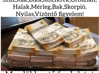 Szűz,Rák,Bika,Kos,Ikrek,Oroszlán, Halak,Mérleg,Bak,Skorpió,Nyilas,Vízöntő figyelem! MEGDÖBBENTŐ FORDULATOT HOZ A HÉTVÉGE!