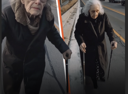 IDŐS 73 ÉVES NÉNI GYALOGOL ÖT ÓRÁT, HOGY LÁTHASSA UNOKÁJÁT, DE FIÁNAK KEGYETLEN VÁLASZA ÖSSZETÖRI A SZÍVÉT!

– Anya, nem tudok érted menni. Kamilla miatt el kell intéznem pár dolgot, és vendégek is jönnek. Majd megbeszélünk egy másik időpontot, hogy találkozz a babával – mondta Tamás a telefonban.

Erzsébet szótlan maradt, a fájdalom összeszorította a torkát. Az unokáját először látni nem olyasmi, amit a szív elhalaszthat. Tamás háza távol volt, busz nem járt, taxira nem volt pénze.

De Erzsébet nem habozott. Járókeretét megmarkolva, ajándékokkal teli zsákját cipelve elindult. Öt hosszú órán át vonszolta magát, lábai lüktettek, szíve dobogott, de a szeretet vitte előre.

Mikor végre elérte Tamás házát, kimerülten, remegve megnyomta a csengőt. Szíve megtelt örömmel, ahogy hallotta a lépteket az ajtó mögött.

Az ajtó feltárult – és ott állt Tamás. De nem mosolyogva. Arca rideg volt, szemei haraggal teltek.

– Mit keresel itt? – sziszegte, megragadva anyja karját.

– Meglepetés! – kapkodta a levegőt Erzsébet, de a hangjában remény csillant. – Gyalog jöttem egész úton, hogy láthassam az unokámat!

Tamás arca kőkemény maradt. Szavai jéghidegen vágtak Erzsébet szívébe.

– Nem érdekel. Azonnal menj el. Most.

Majd az ajtó hangosan becsapódott előtte.

Egy anya állt ott, egyedül, széttört szívvel, a hideg éjszakában.

???⬇️A teljes történet a kommentek között található.⬇️