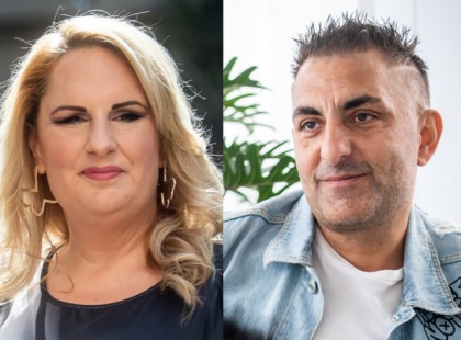 Kunovics Katinka lerántotta a leplet Győzikéről – Ez az igazság a Gáspár családról! ??