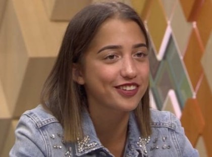 Schobert Lara lett Magyarország tizedik legszebb nője!