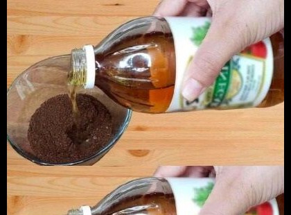 Keverj kávét és ecetet – Íme az ok, amiért millió háziasszony csinálja ezt!