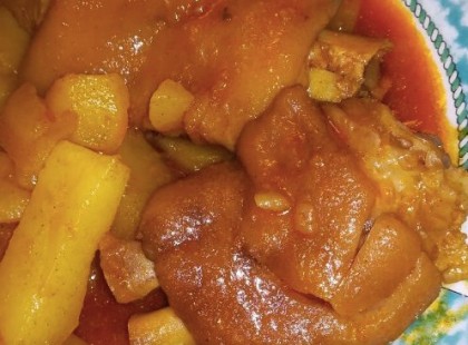 Igazi falusi körömpörkölt! Szereted?