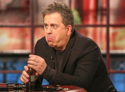 Zengett tőlük a stúdió: Friderikusz Sándor kérdése kiborította Medveczky Ilonát