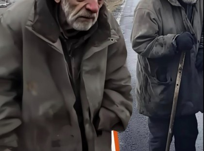 Az anya halála után a fiú kidobja mostohaapját a házból, de egy luxusautó megáll előtte, és mindent megváltoztat