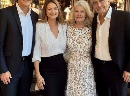 Hajléktalan idős nénit találtam az utcán karácsony este, hazavittem – napokkal később egy luxus SUV állt meg az ajtóm előtt!
Karácsony este különösen kegyetlen volt. Egy kimerítő takarítói műszak után indultam haza a Grayson-kúriából, reszketve a hidegtől. Csak arra tudtam gondolni, hogy végre hazaérjek az öt gyermekemhez. Egyedülálló anyaként minden nap egy küzdelem, hogy ételt tegyek az asztalra, mióta a férjem, Péter, nincs velünk.
Úton hazafelé megláttam egy idős nénit, aki vékony takarókba burkolózva ült a járdán. A hó sűrűn esett körülötte, ő pedig remegett a hidegtől. Magányosnak és kimerültnek tűnt. Megtorpantam. Nekem sem volt sok, de egyszerűen képtelen lettem volna csak úgy otthagyni.
Leguggoltam mellé, és gyengéden megkérdeztem:
– Asszonyom, van hová mennie ma este?
Megrázta a fejét, és hálás, de fáradt tekintettel rám nézett:
– Nincs, kedvesem, de ne törődjön velem.
Vettem egy mély levegőt, és azt mondtam:
– Jöjjön velem. Nincs sok mindenem, de van egy meleg házam és egy kis étel az asztalon.
Megfogta a karomat, és együtt indultunk az apró otthonom felé. A gyerekek egy pillanatig sem haboztak: teával kínálták, büszkén mutogatták a papírdíszekkel dekorált kis karácsonyfánkat, és egy szerény, de vidám vacsorát töltöttünk együtt.
A másnap azonban nem múlt el beszéd nélkül. Az egyik munkatársam, Janine, lenézően jegyezte meg a kúriában:
– Alig tudja etetni a saját kölykeit, most meg hajléktalanokat is hazavisz?
Figyelmen kívül hagytam, de belül elgondolkodtam, vajon helyesen cselekedtem-e.
Három nappal később, amikor épp kiléptem volna az ajtón, egy hangos duda állított meg. Egy fényűző, feldíszített SUV parkolt le a ház előtt. Egy elegáns férfi szállt ki belőle, az arcán komoly tekintettel.
– Maga Katalin? – kérdezte, szúrós pillantást vetve rám.
Nem sejtettem, hogy az életem hamarosan örökre megváltozik.
?⬇️A teljes történet a kommentek között található. ⬇️