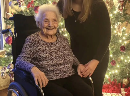 Hívtál magadhoz, Nagyi, és elmondtad utolsó szavaid – Karácsony reggelén teljesítettem végső kívánságodat