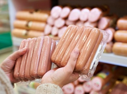 Ha ilyen virslit vettél, akkor most hatalmas bajban vagy. ilyen virslit már nem szabad venni