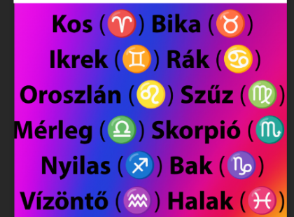 December 31 - Hatalmas változást hoz a KEDD !KEDDI horoszkóp