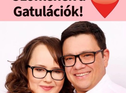 Balázs Andi és szerelme közös fotóval és egy meghökkentő számmal jelentkezett be: így jelentik be a nagy hírt - A képen minden látszik!